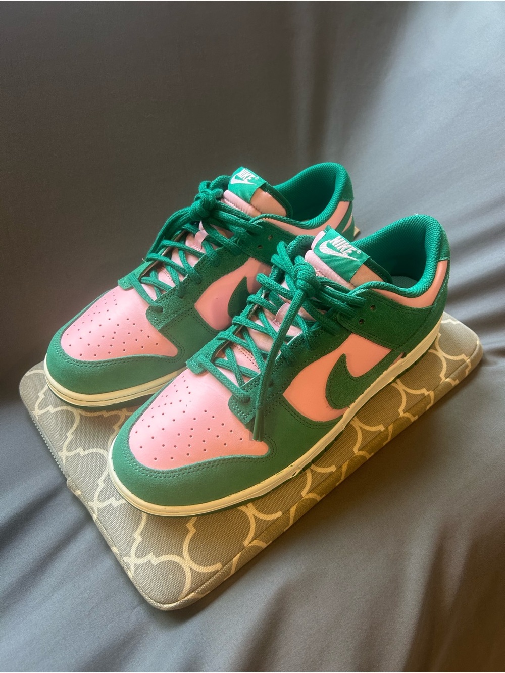 Nike Dunk Low Retro Premium SE “The Masters” (LIKE NEW)